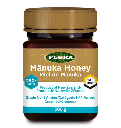 Flora Manuka Honey Blend MGO 250+/UMF 10+ - 0