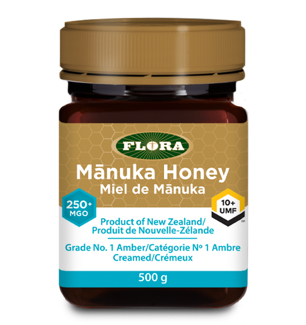 Flora Manuka Honey Blend MGO 250+/UMF 10+ - 2