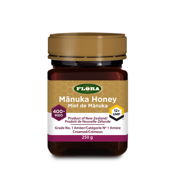 Flora Manuka Honey Blend MGO 400+/UMF 12+ - 1