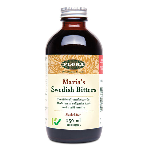 Flora Maria’s Swedish Bitters (Alcohol-Free) - 0
