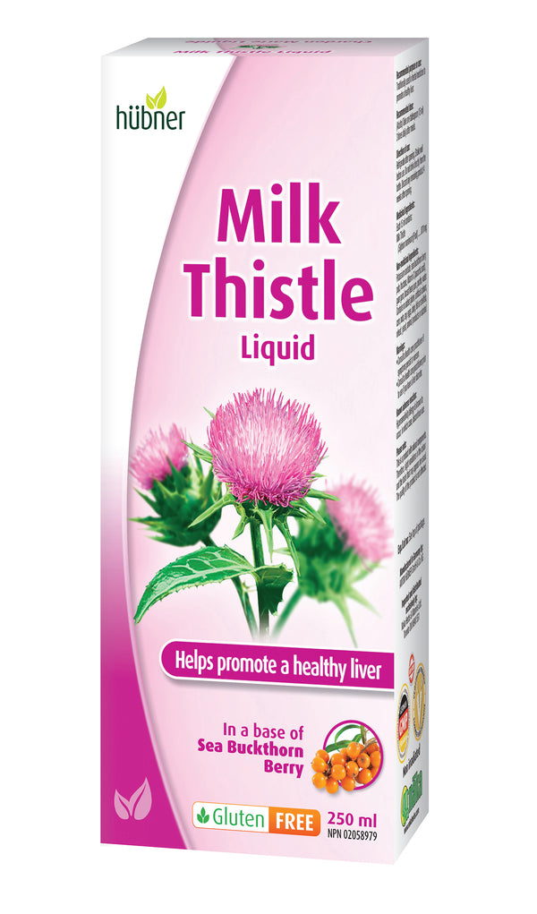 Naka Milk Thistle Liquid - 1