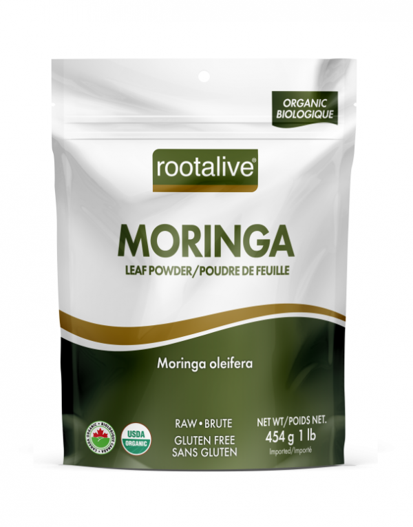RootAlive Organic Moringa Powder - 3