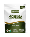 RootAlive Organic Moringa Powder - 1