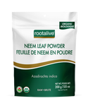 RootAlive Organic Neem Leaf Powder 200g - 1