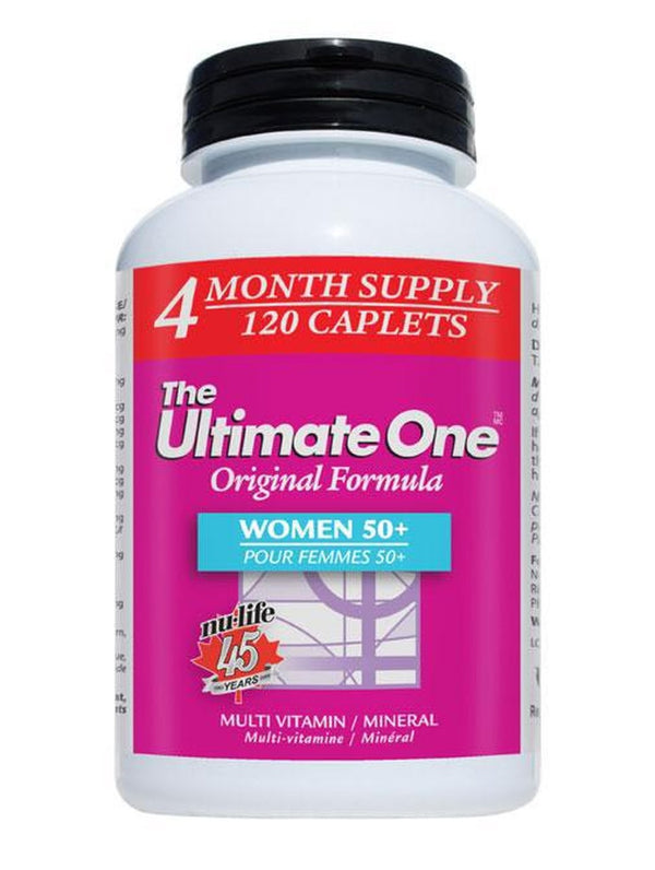 NuLife The Ultimate One Women 50+ - 2