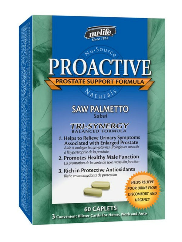 NuLife Proactive Prostate Formula - 1