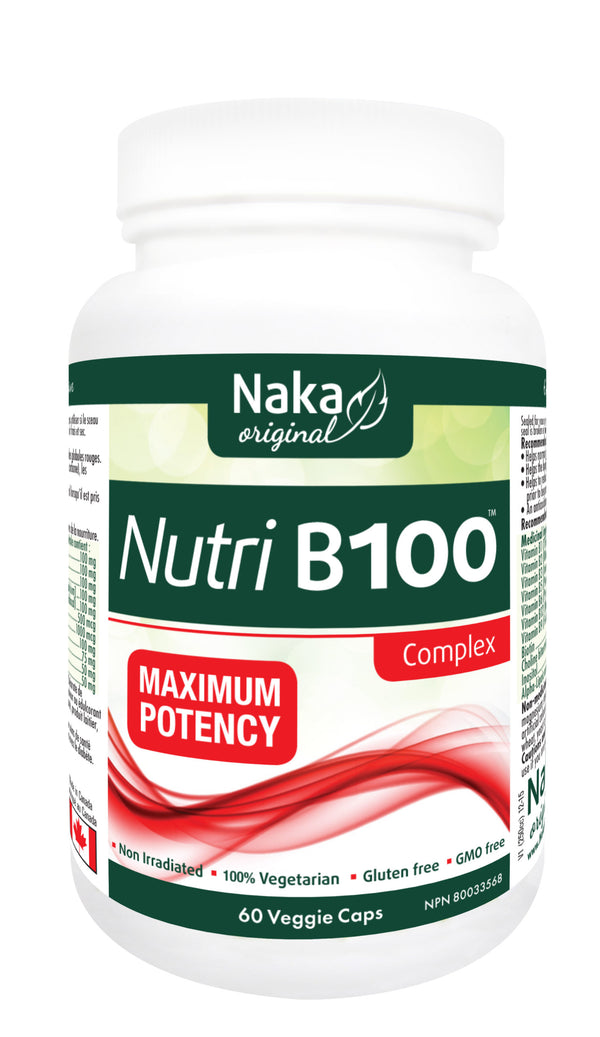 Naka Nutri B100 - 1