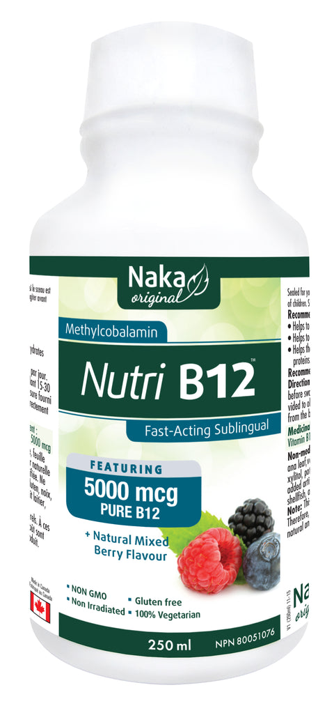 Naka Nutri B12