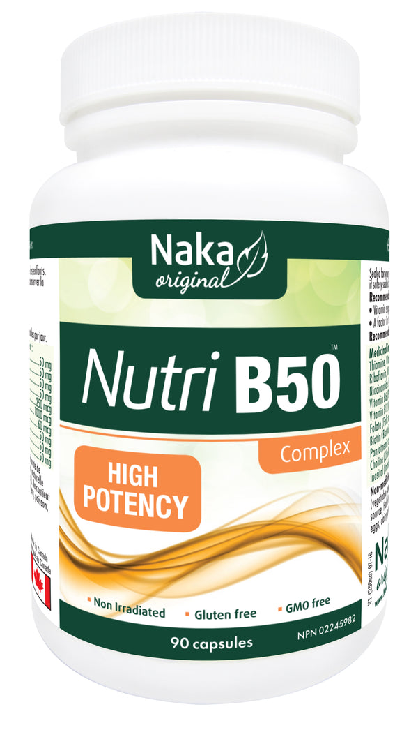 Naka Nutri B50 - 1