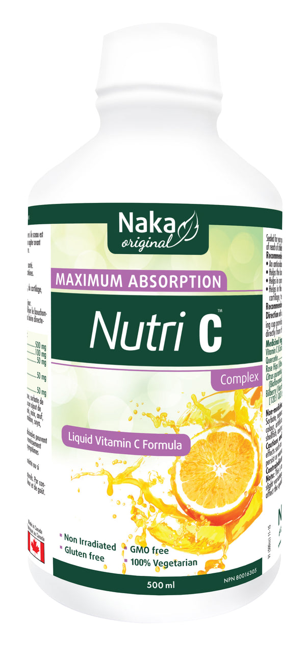 Naka Nutri C Complex - 1