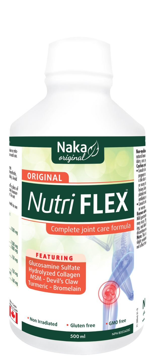 Naka Nutri Flex Original 500 ml - 1
