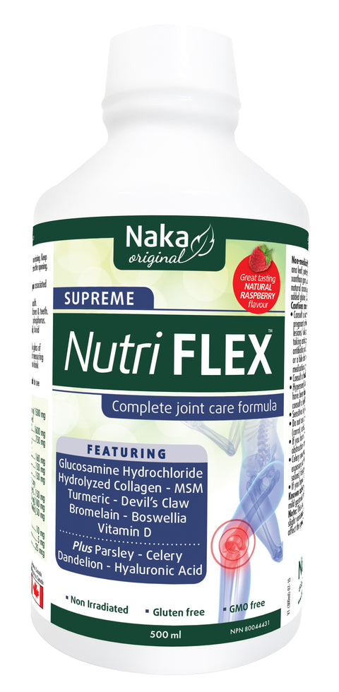 Naka Nutri Flex Supreme 500 ml