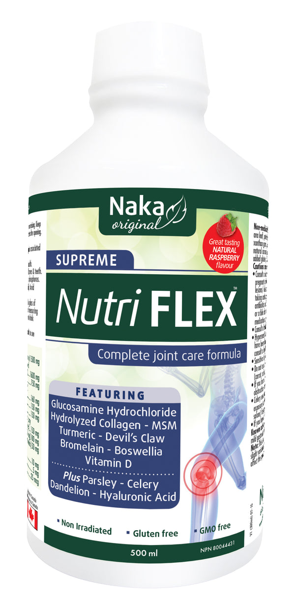 Naka Nutri Flex Supreme 500 ml - 1