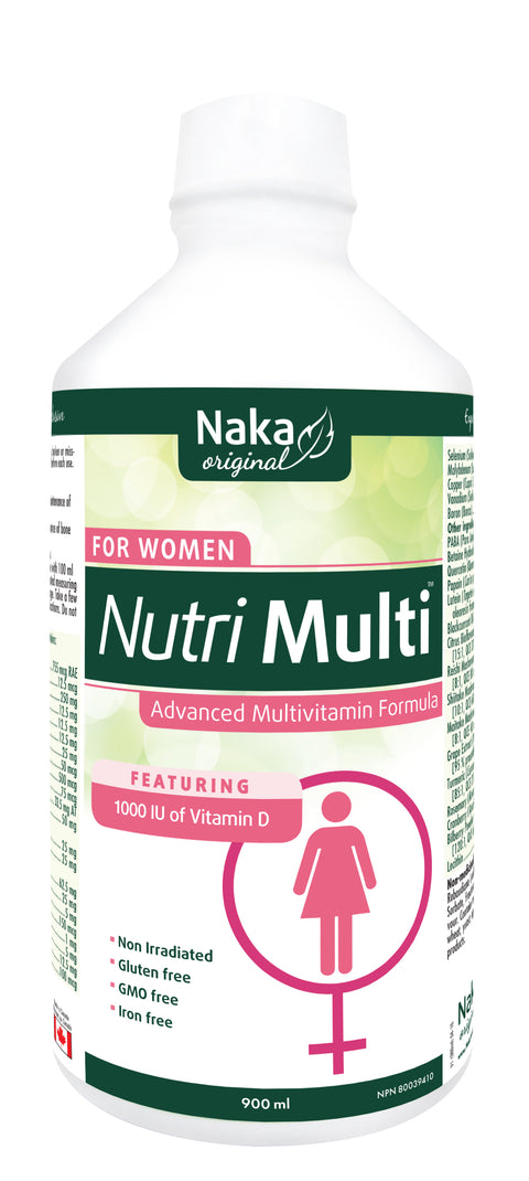 Naka Nutri Multi for Women