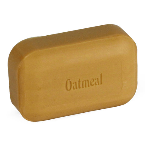 The Soap Works Oatmeal Soap Bar