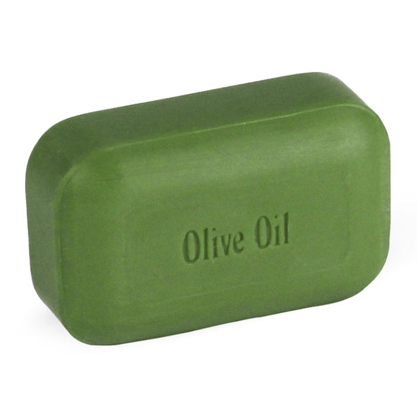 The Soap Works Olive Oil Soap Bar - 1