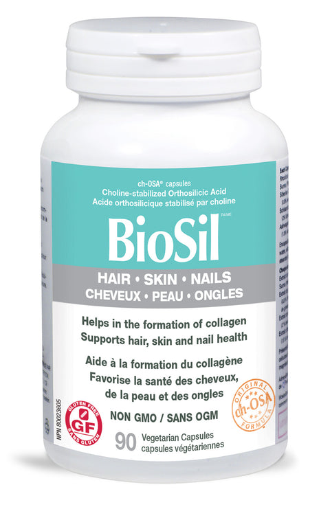 BioSil Capsules - 0