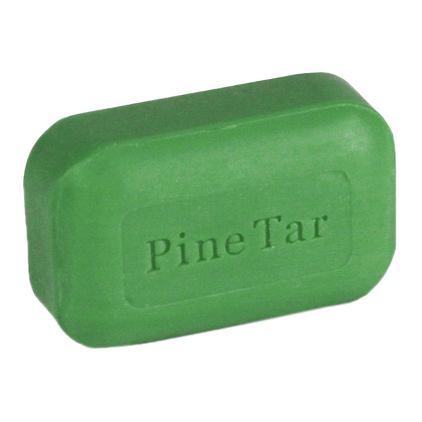 The Soap Works Pine Tar Soap Bar - 1
