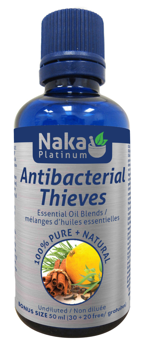 Naka Essential Oil - Antibacterial Thieves 50ml
