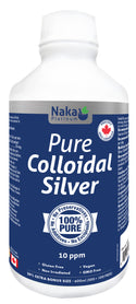 Naka Pure Colloidal Silver - 2