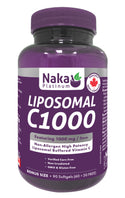 Naka Liposomal C1000 Softgel - 1