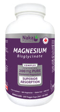 Naka Magnesium Bisglycinate - 3