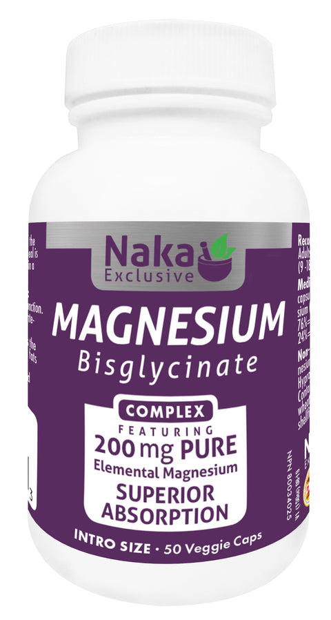 Naka Magnesium Bisglycinate