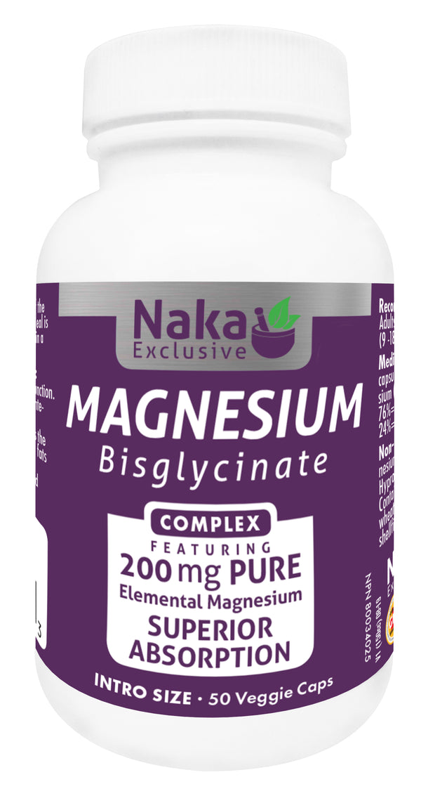 Naka Magnesium Bisglycinate - 1