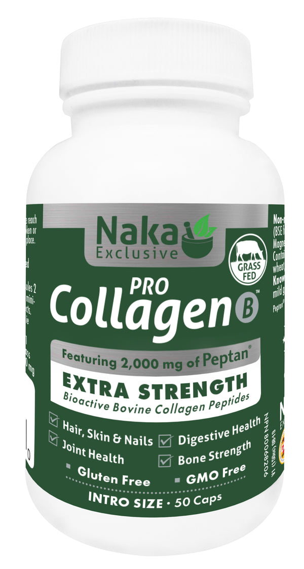 Naka Pro Collagen B Capsule - 1
