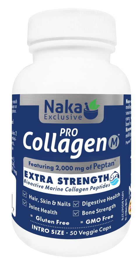 Naka Pro Collagen M Capsules