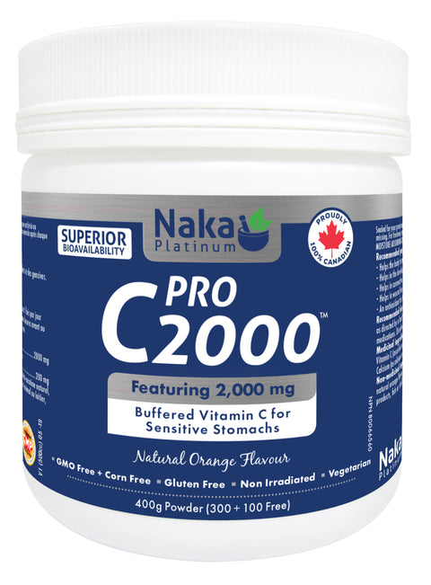 Naka Pro C2000 400g