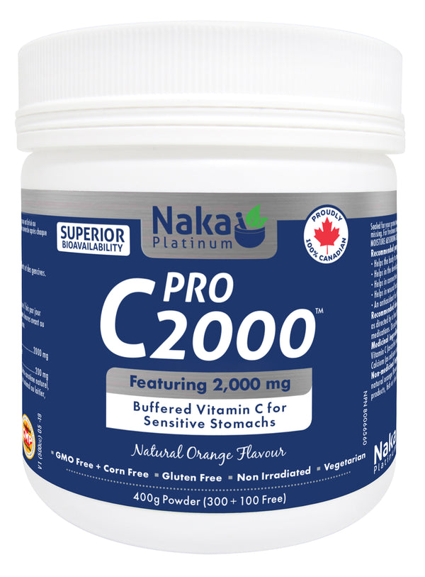 Naka Pro C2000 400g - 1