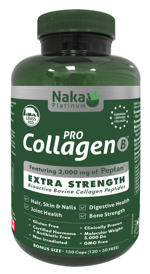 Naka Pro Collagen B Capsule - 0
