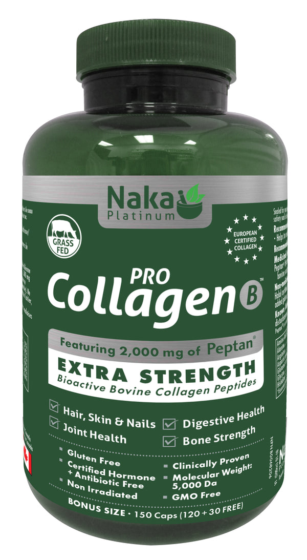 Naka Pro Collagen B Capsule - 2