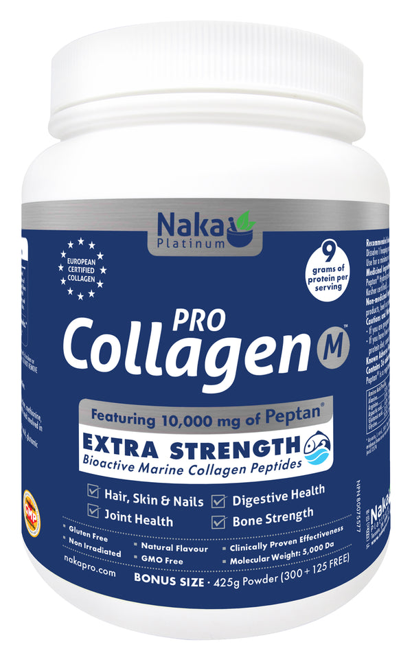 Naka Pro Collagen M Powder - 1