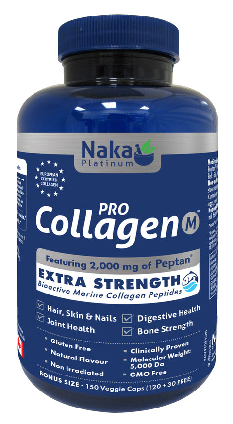 Naka Pro Collagen M Capsules - 0