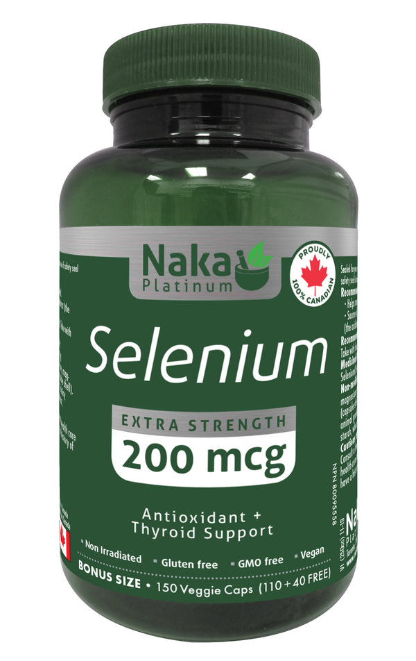 Naka Selenium - 1