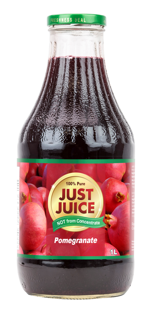 Just Juice Pomegranate 1L - 1