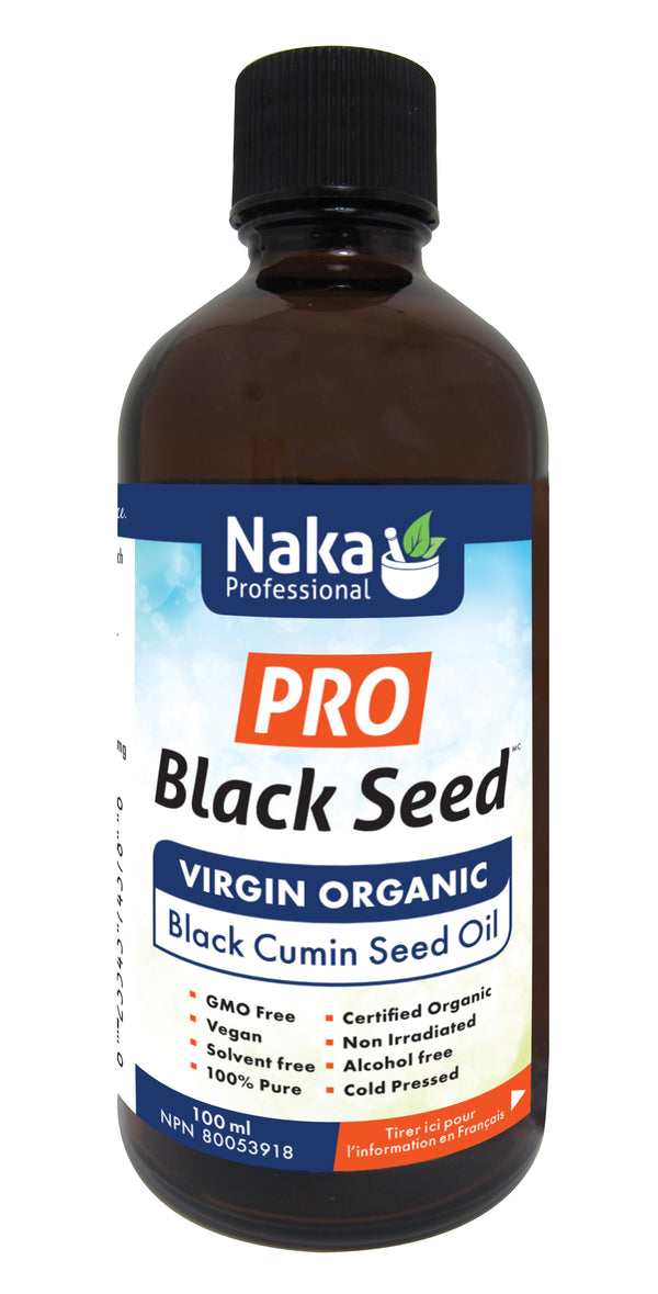Naka Black Seed Oil - 1