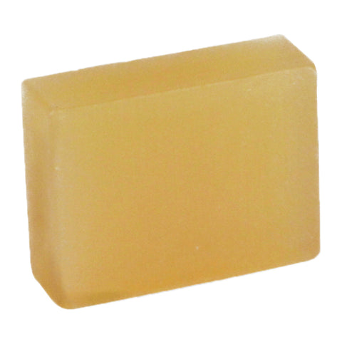 The Soap Works Pure Glycerine Soap Bar