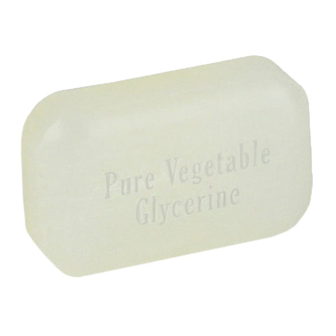 The Soap Works Vegetable Glycerine Soap Bar