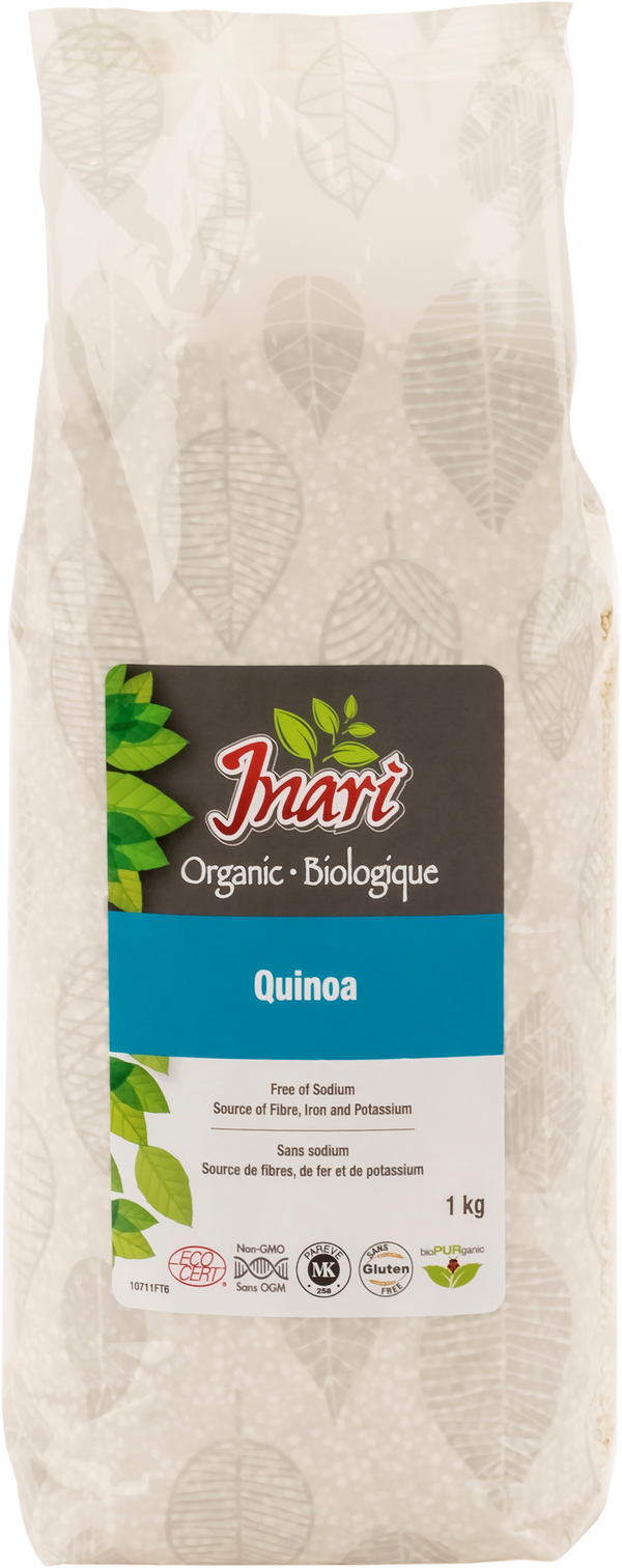 Inari Organic Quinoa - 1