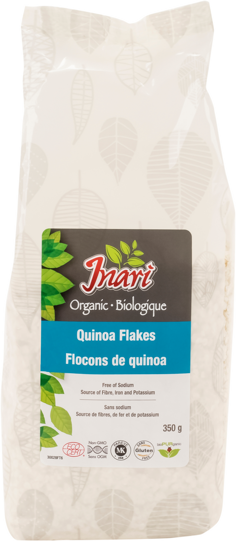 Inari Organic Quinoa Flakes 350g