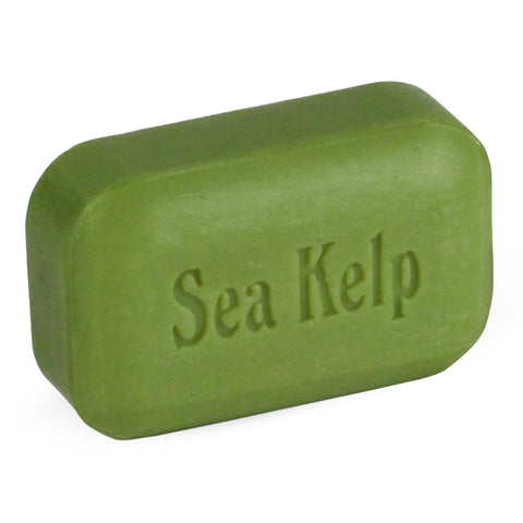 The Soap Works Sea Kelp Soap Bar