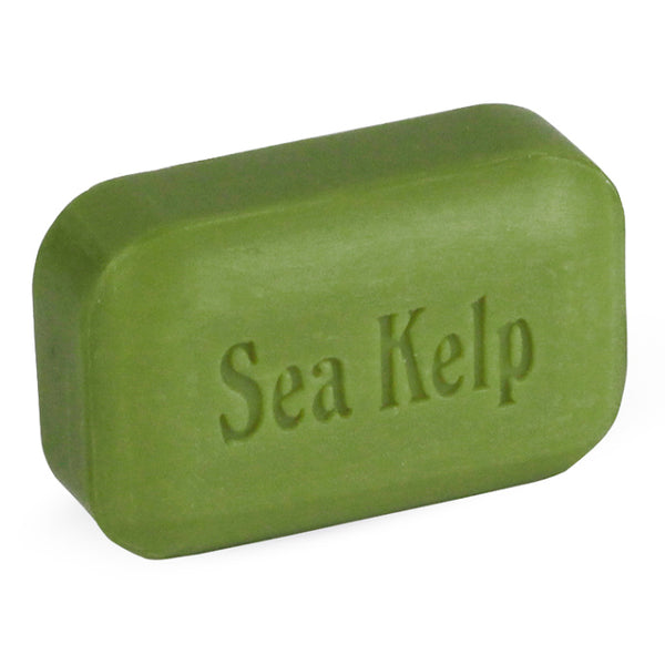 The Soap Works Sea Kelp Soap Bar - 1