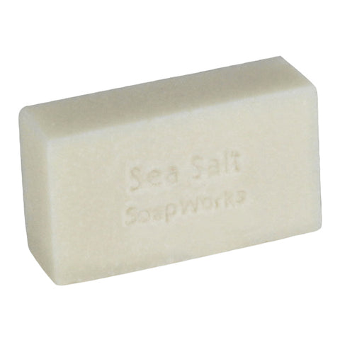The Soap Works Sea Salt Bar Soap