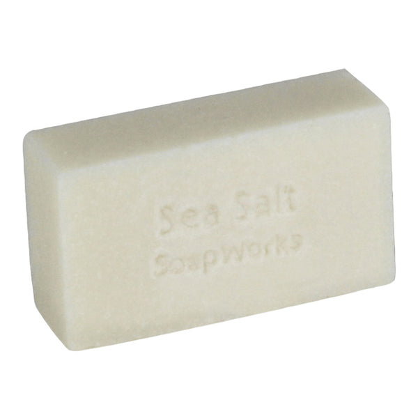 The Soap Works Sea Salt Bar Soap - 1