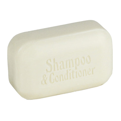 The Soap Works Shampoo & Conditioner Bar Soap Bar