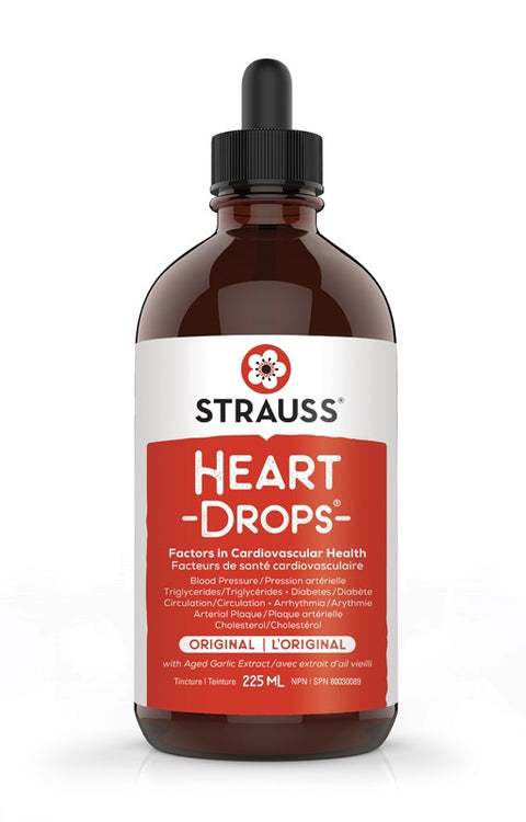 Strauss Heart Drops Original - 0