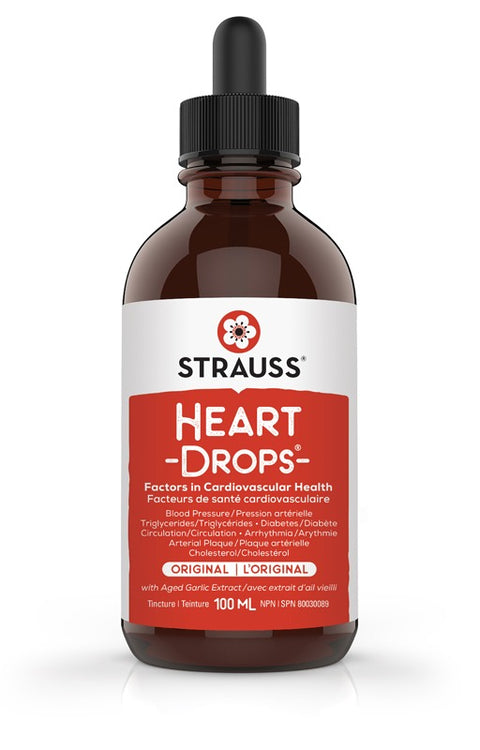 Strauss Heart Drops Original